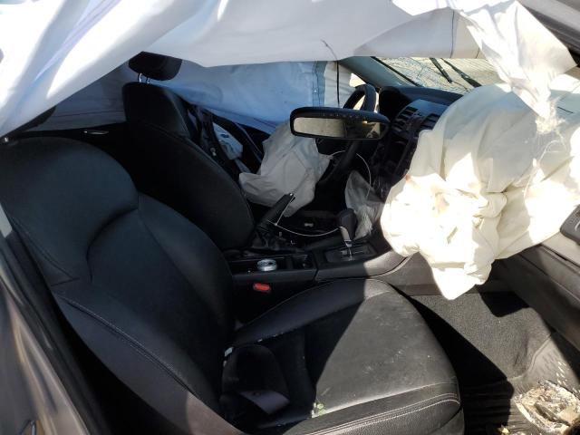 Photo 7 from auction – 2013 SUBARU XV CROSSTR with VIN JF2GPAGC5D2866286