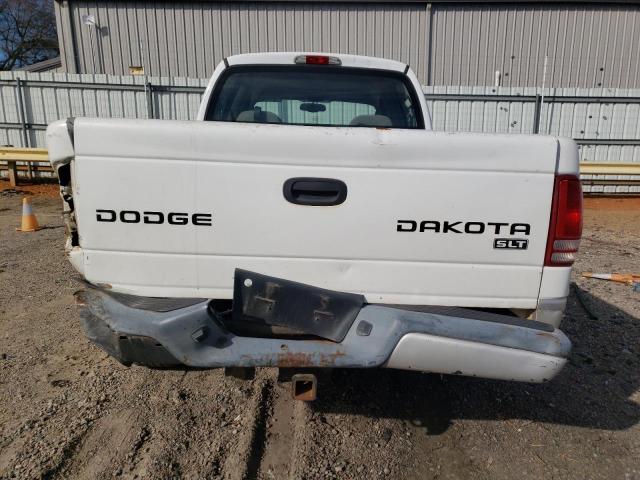 Photo 6 from auction – 2004 DODGE DAKOTA QUA with VIN 1D7HG48N04S601172