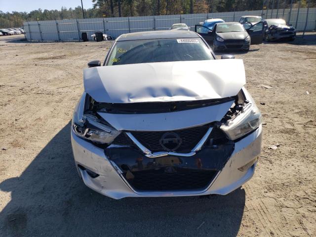 Photo 5 from auction – 2018 NISSAN MAXIMA 3.5 with VIN 1N4AA6APXJC380633