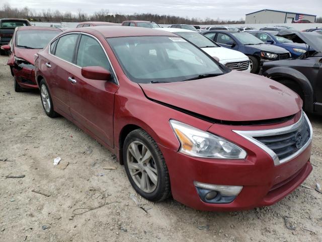 Photo 4 from auction – 2015 NISSAN ALTIMA 2.5 with VIN 1N4AL3AP3FC200487