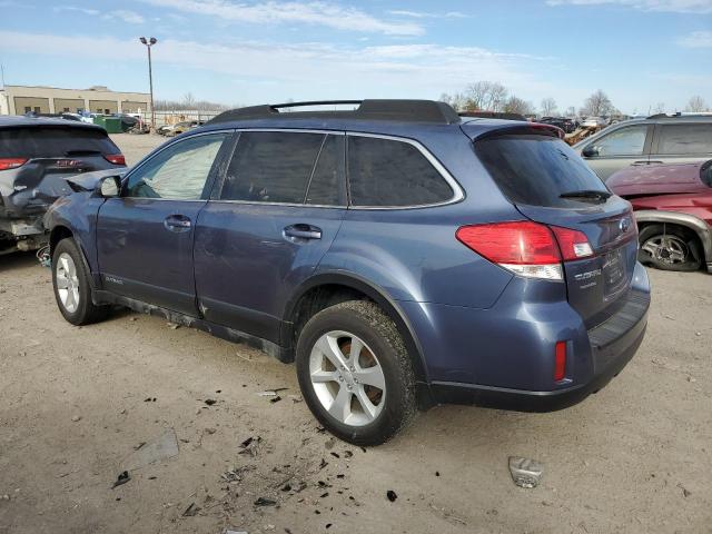 Photo 2 from auction – 2013 SUBARU OUTBACK 2. with VIN 4S4BRCGC8D3261912