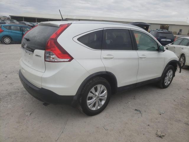 Photo 3 from auction – 2012 HONDA CR-V EXL with VIN 5J6RM4H78CL074655