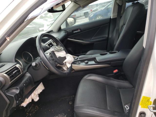 Photo 7 from auction – 2014 LEXUS IS 350 with VIN JTHBE1D29E5005640