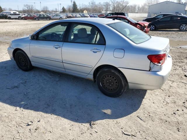 Photo 2 from auction – 2008 TOYOTA COROLLA CE with VIN 1NXBR30E28Z034808
