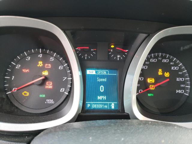 Photo 9 from auction – 2016 CHEVROLET EQUINOX LS with VIN 2GNFLEEK1G6308571
