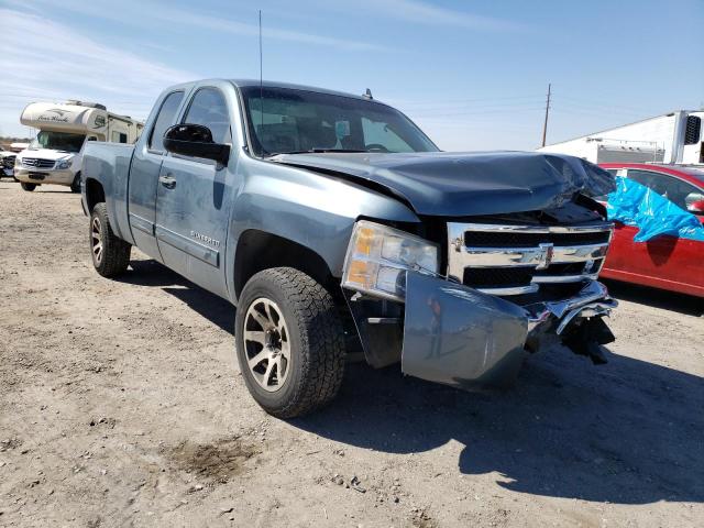 Photo 4 from auction – 2011 CHEVROLET SILVERADO with VIN 1GCRCREA1BZ463381