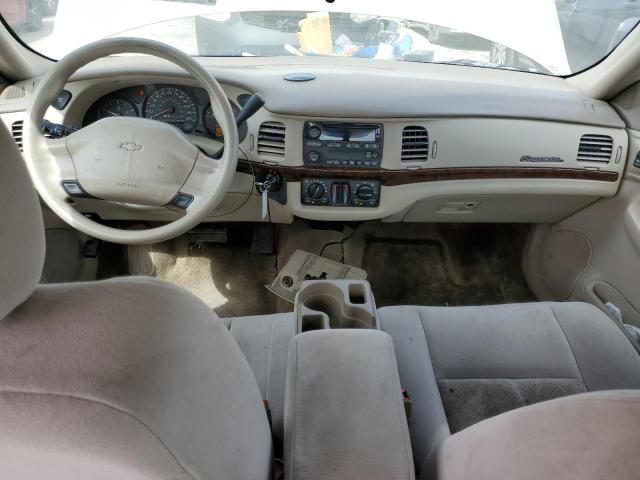 Photo 8 from auction – 2005 CHEVROLET IMPALA with VIN 2G1WF55E659375651