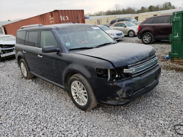 Photo 4 from auction – 2016 FORD FLEX SEL with VIN 2FMGK5C86GBA16280