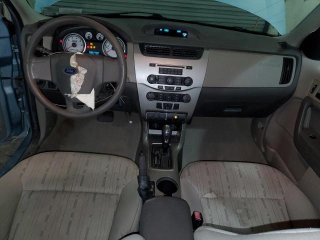Photo 8 from auction – 2009 FORD FOCUS SE with VIN 1FAHP35N29W240106