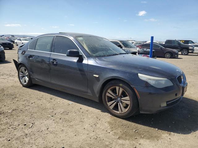 Photo 4 from auction – 2010 BMW 528 I with VIN WBANU5C58AC129213
