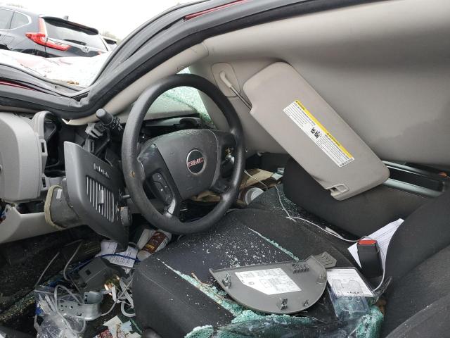 Photo 8 from auction – 2013 GMC SIERRA C15 with VIN 1GTN1TEX3DZ117583