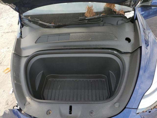 Photo 11 from auction – 2021 TESLA MODEL Y with VIN 5YJYGDEE9MF202725