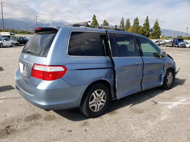 Photo 3 from auction – 2006 HONDA ODYSSEY EX with VIN 5FNRL38716B059120