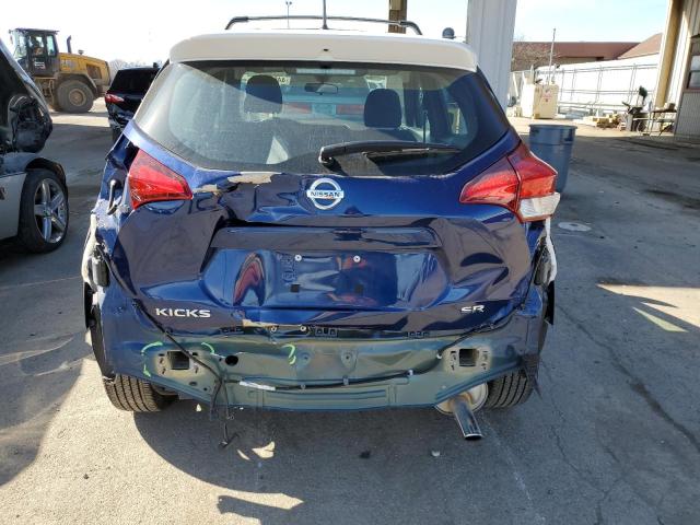 Photo 6 from auction – 2020 NISSAN KICKS SR with VIN 3N1CP5DV2LL530511