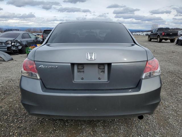 Photo 6 from auction – 2008 HONDA ACCORD LXP with VIN JHMCP26468C040493