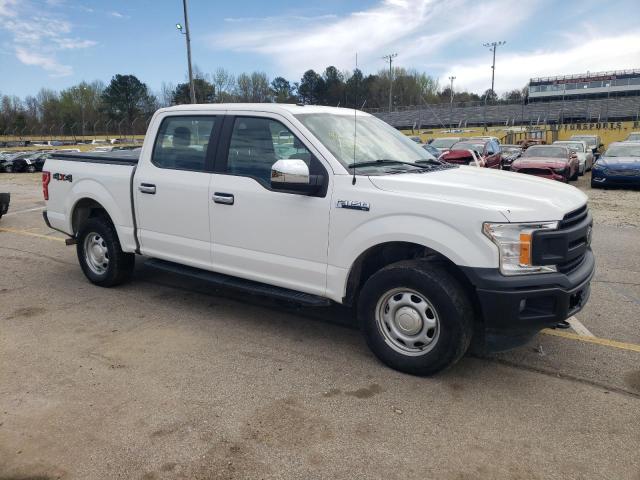 Photo 4 from auction – 2019 FORD F150 SUPER with VIN 1FTEW1E5XKFB84460