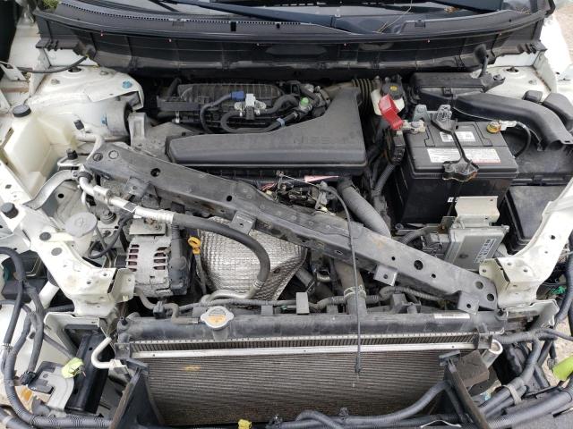 Photo 11 from auction – 2015 NISSAN ROGUE S with VIN 5N1AT2MV9FC763974