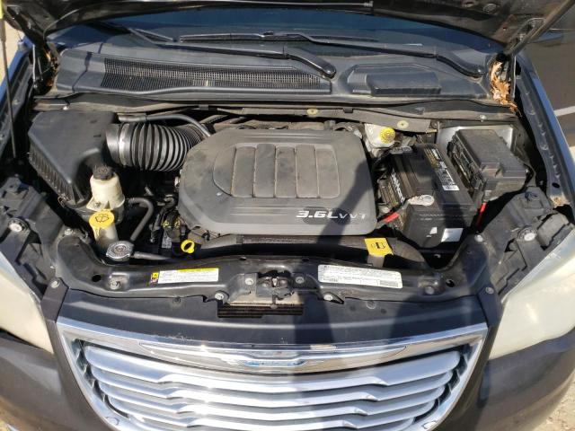Photo 12 from auction – 2012 CHRYSLER TOWN & COU with VIN 2C4RC1BG4CR229287