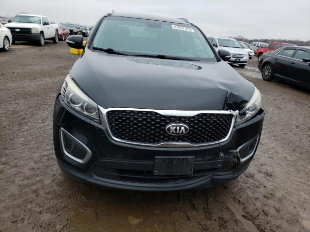 Photo 5 from auction – 2016 KIA SORENTO LX with VIN 5XYPGDA53GG062461