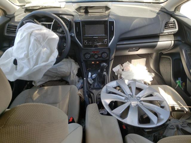 صورة رقم 8 من المزاد - 2018 SUBARU IMPREZA مع VIN 4S3GKAA60J1623549