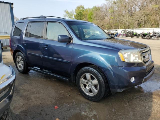 Photo 4 from auction – 2010 HONDA PILOT EXL with VIN 5FNYF4H68AB023384