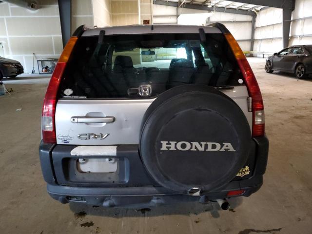 Photo 6 from auction – 2002 HONDA CR-V EX with VIN JHLRD78832C059790