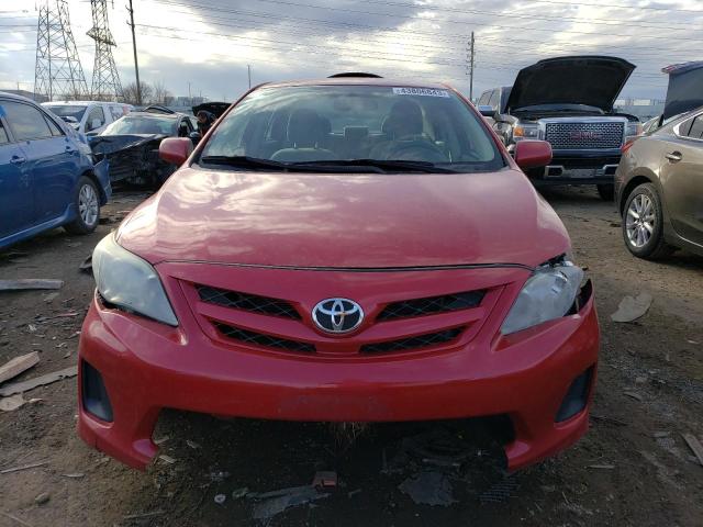 Photo 5 from auction – 2012 TOYOTA COROLLA BA with VIN 5YFBU4EE7CP065754