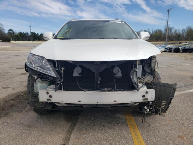 Photo 5 from auction – 2013 LEXUS RX 350 with VIN 2T2ZK1BAXDC128895