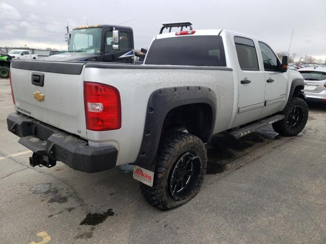 Photo 3 from auction – 2014 CHEVROLET SILVERADO with VIN 1GC1KXE89EF135553