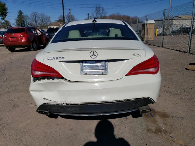 Photo 6 from auction – 2014 MERCEDES-BENZ CLA 250 with VIN WDDSJ4EB7EN103570