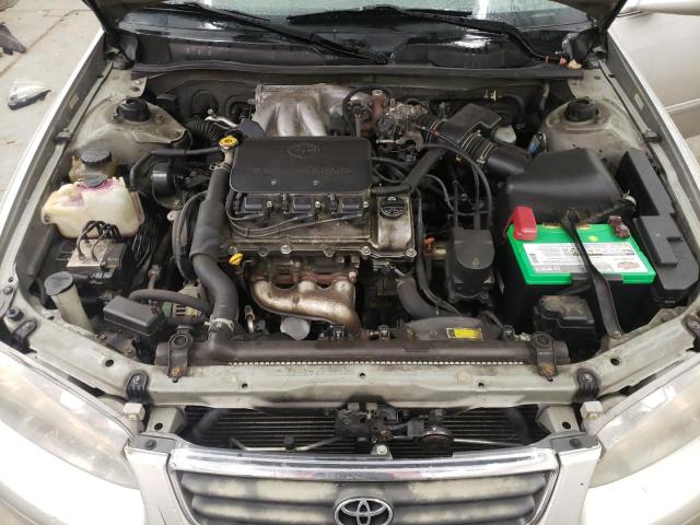 Photo 11 from auction – 2001 TOYOTA CAMRY LE with VIN 4T1BF28K91U119471
