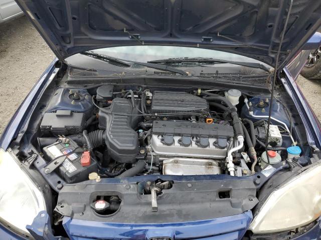 Photo 11 from auction – 2002 HONDA CIVIC EX with VIN 2HGES26792H577917