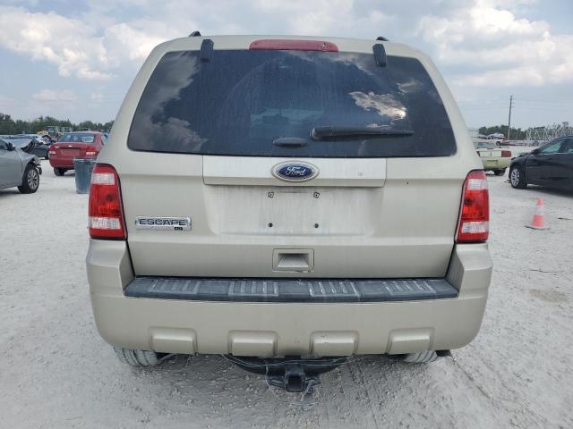 Photo 6 from auction – 2011 FORD ESCAPE XLT with VIN 1FMCU0D78BKB25470