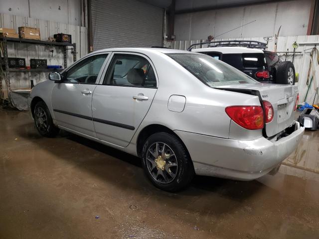 Photo 2 from auction – 2004 TOYOTA COROLLA CE with VIN 1NXBR32E54Z258887