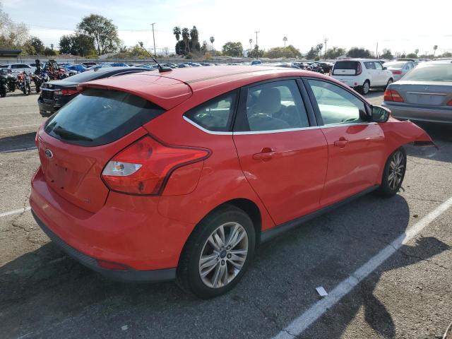 Photo 3 from auction – 2012 FORD FOCUS SEL with VIN 1FAHP3M25CL157382