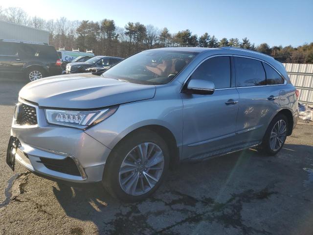 Photo 1 from auction – 2017 ACURA MDX TECHNO with VIN 5J8YD4H52HL001287