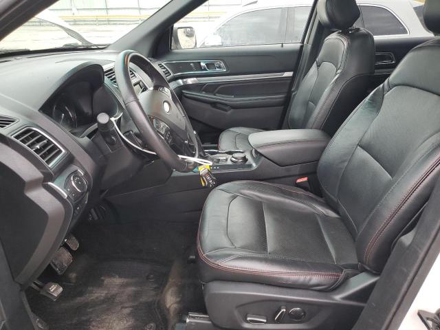 Photo 7 from auction – 2016 FORD EXPLORER S with VIN 1FM5K8GT2GGB01942