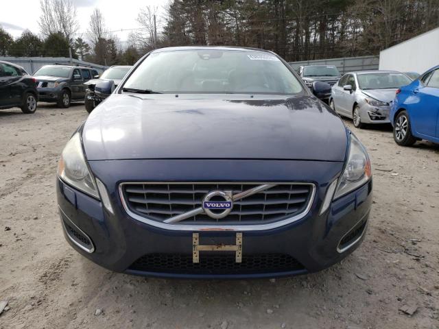 Photo 5 from auction – 2013 VOLVO S60 T5 with VIN YV1612FH4D1234040