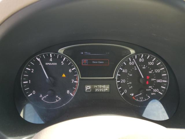 Photo 9 from auction – 2013 NISSAN ALTIMA 2.5 with VIN 1N4AL3AP0DC152525