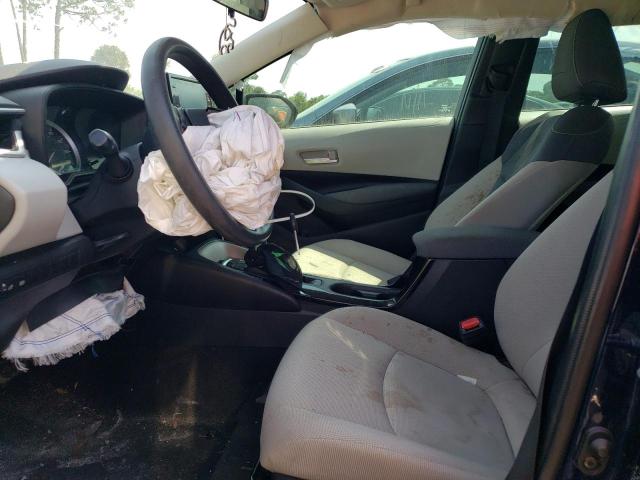Photo 7 from auction – 2020 TOYOTA COROLLA LE with VIN 5YFEPRAE7LP108142