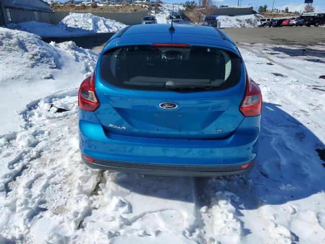 Photo 6 from auction – 2014 FORD FOCUS SE with VIN 1FADP3K26EL282055