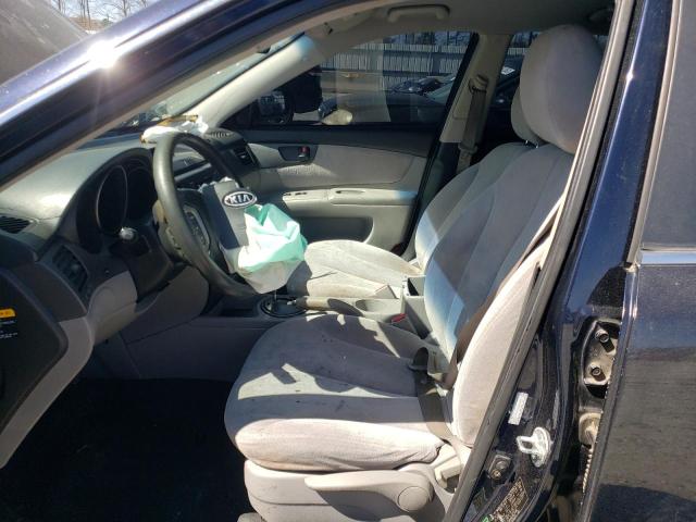 Photo 7 from auction – 2009 KIA OPTIMA LX with VIN KNAGE228X95367046
