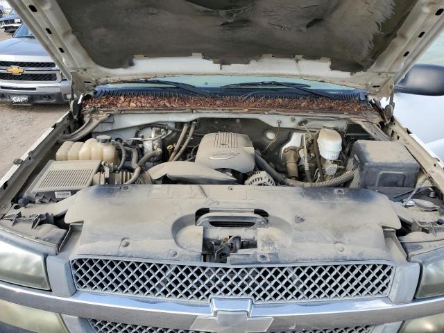Photo 12 from auction – 2003 CHEVROLET SILVERADO with VIN 1GCHC29U13E287142