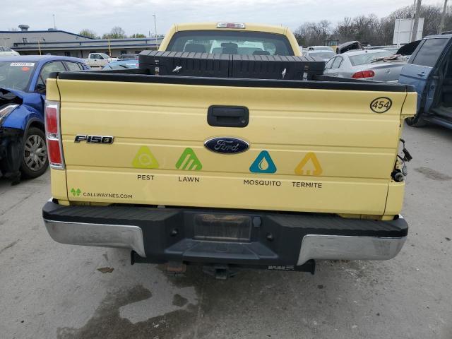 Photo 6 from auction – 2014 FORD F150 with VIN 1FTNF1CF9EKD18334