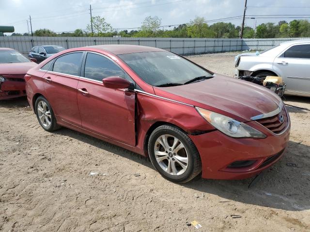 Photo 4 from auction – 2011 HYUNDAI SONATA GLS with VIN 5NPEB4AC5BH065447