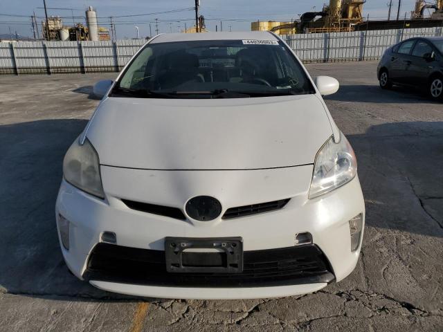 Photo 5 from auction – 2015 TOYOTA PRIUS with VIN JTDKN3DU7F0409811