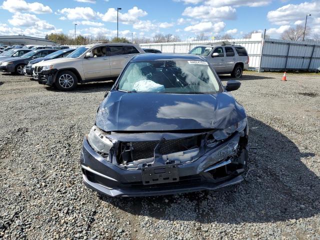 Photo 5 from auction – 2019 HONDA CIVIC LX with VIN 2HGFC2F67KH572515