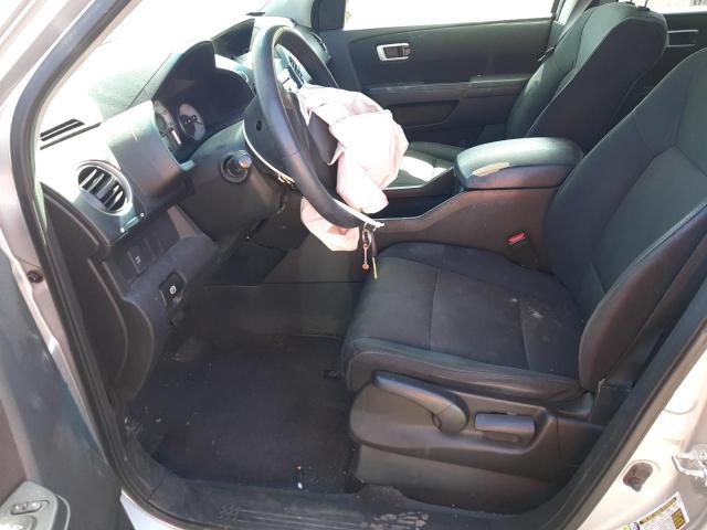 Photo 7 from auction – 2011 HONDA PILOT LX with VIN 5FNYF4H23BB021430