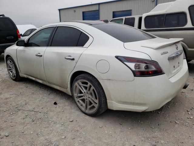 Photo 2 from auction – 2014 NISSAN MAXIMA with VIN 1N4AA5AP6EC499425