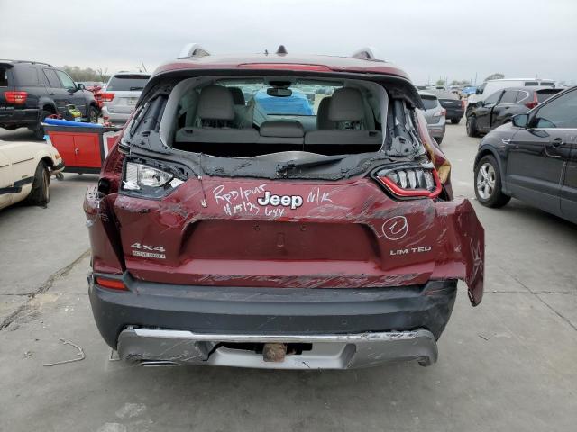 Photo 6 from auction – 2021 JEEP CHEROKEE L with VIN 1C4PJMDX1MD117403
